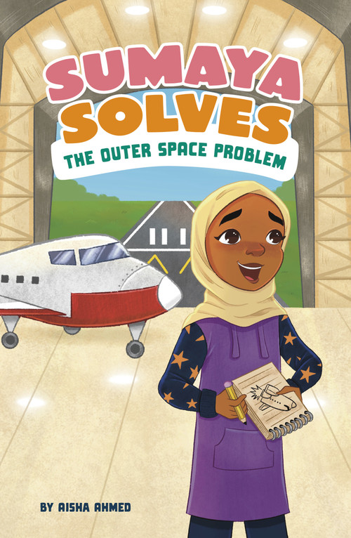 Sumaya Solves the Outer Space Problem - 9798875275753 by Aisha Ahmed, Hamnah Rizwan, 9798875275753