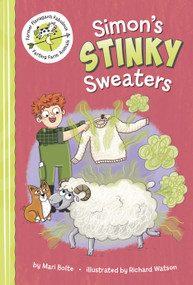 Simon's Stinky Sweaters by Mari Bolte, Richard Watson, 9798875274404