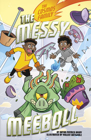 The Messy Meeboll by Vincent Batignole, Bryan Patrick Avery, 9798875279157