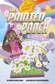 The Painted Pooch - 9798875279119 by Bryan Patrick Avery, Vincent Batignole, 9798875279119