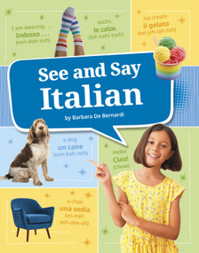 See and Say Italian - 9798875282522 by Barbara De Bernardi, 9798875282522