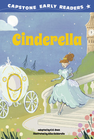 Cinderella - 9798875281761 by C.C. Oven, Alice Caldarella, 9798875281761