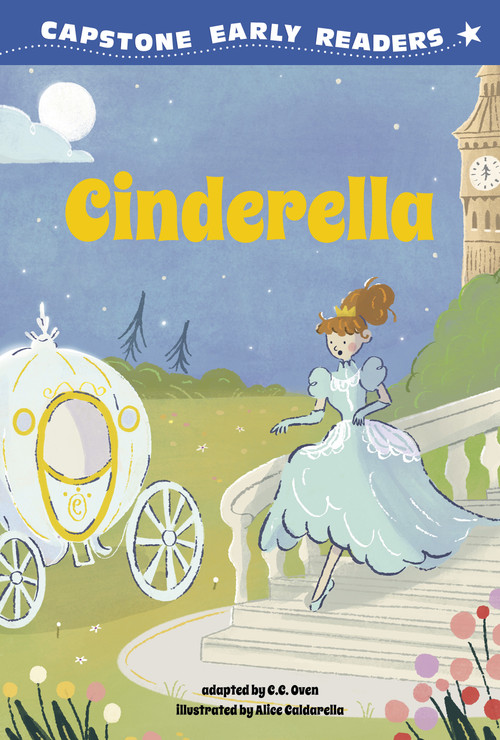 Cinderella - 9798875281815 by C.C. Oven, Alice Caldarella, 9798875281815