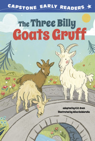 The Three Billy Goats Gruff - 9798875282164 by C.C. Oven, Alice Caldarella, 9798875282164