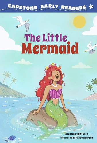 The Little Mermaid by C.C. Oven, Alice Caldarella, 9798875282324