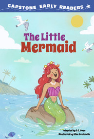 The Little Mermaid by C.C. Oven, Alice Caldarella, 9798875282324