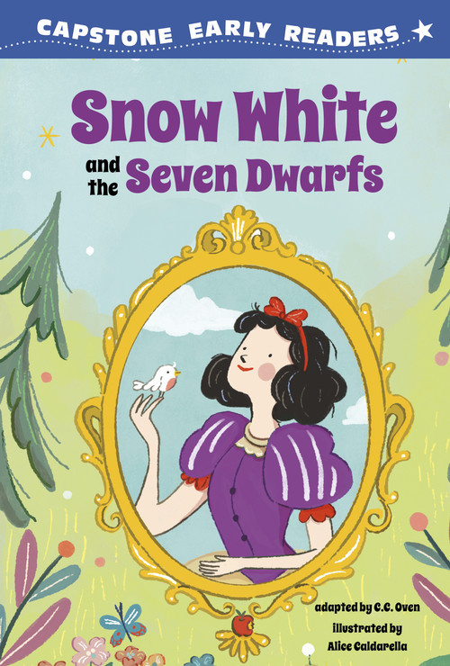 Snow White and the Seven Dwarfs - 9798875281891 by C.C. Oven, Alice Caldarella, 9798875281891