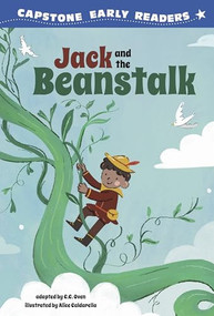 Jack and the Beanstalk - 9798875282058 by C.C. Oven, Alice Caldarella