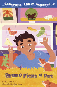 Bruno Picks a Pet - 9798875284694 by Daniel Mauleón, Sage Long, 9798875284694