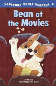 Bean at the Movies by Bella Ansori, Jill Kalz, 9798875283789