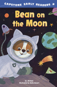 Bean on the Moon by Bella Ansori, Jill Kalz, 9798875283864