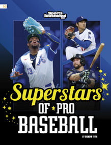 Superstars of Pro Baseball by Brendan Flynn, 9798875285967