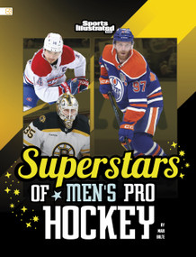 Superstars of Men's Pro Hockey by Mari Bolte, 9798875285943