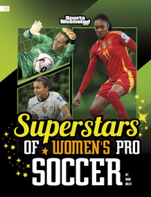 Superstars of Women's Pro Soccer - 9798875285721 by Mari Bolte, 9798875285721