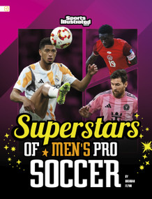 Superstars of Men's Pro Soccer - 9798875285738 by Brendan Flynn, 9798875285738