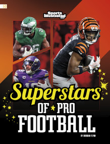 Superstars of Pro Football - 9798875285745 by Brendan Flynn, 9798875285745
