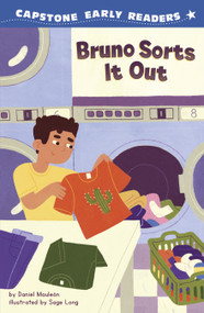 Bruno Sorts It Out by Daniel Mauleón, Sage Long, 9798875284724