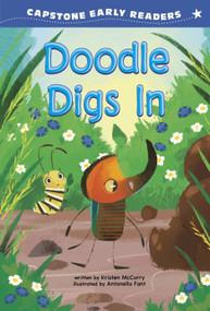 Doodle Digs In by Antonella Fant, Kristen McCurry, 9798875285073