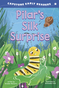 Pilar's Silk Surprise by Antonella Fant, Kristen McCurry, 9798875285097