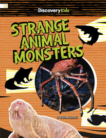 Strange Animal Monsters - 9798875287091 by Benjamin Harper, 9798875287091