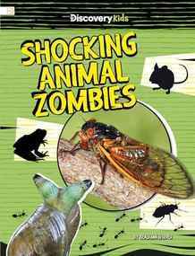 Shocking Animal Zombies by Benjamin Harper, 9798875287381