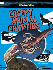 Creepy Animal Cryptids - 9798875287244 by Benjamin Harper