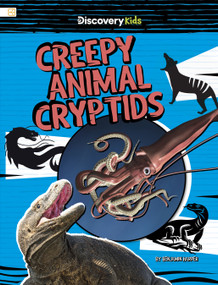 Creepy Animal Cryptids - 9798875287244 by Benjamin Harper, 9798875287244