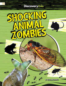 Shocking Animal Zombies - 9798875287251 by Benjamin Harper, 9798875287251
