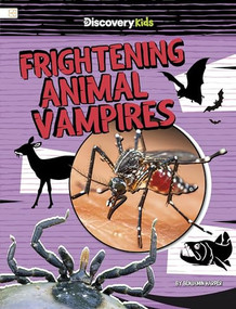 Frightening Animal Vampires - 9798875287268 by Benjamin Harper