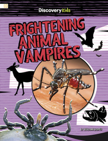 Frightening Animal Vampires - 9798875287268 by Benjamin Harper, 9798875287268