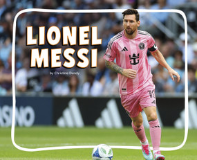 Lionel Messi - 9798875290756 by Christina Dendy, 9798875290756