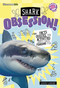 Shark Obsession! (Facts, Quizzes, and Activities About These Fearsome Fish) by Golriz Golkar, 9798875289590