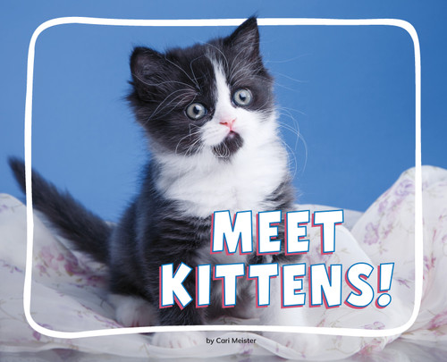 Meet Kittens! - 9798875288173 by Cari Meister, 9798875288173
