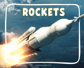 Rockets - 9798875288777 by Melinda Melton Crow, 9798875288777