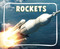 Rockets - 9798875288920 by Melinda Melton Crow, 9798875288920