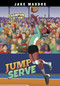 Jump Serve (Champion Edition) by Jake Maddox, Tuesday Mourning, Giuliano Aloisi, 9798875290480