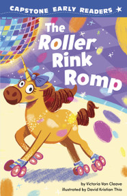 The Roller Rink Romp by David Kristian Thio, Victoria Van Cleave, 9798875291135