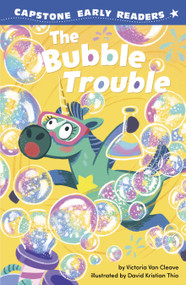 The Bubble Trouble by David Kristian Thio, Victoria Van Cleave, 9798875291159