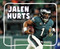 Jalen Hurts - 9798875290794 by Christina Dendy, 9798875290794