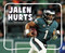 Jalen Hurts - 9798875290947 by Christina Dendy, 9798875290947