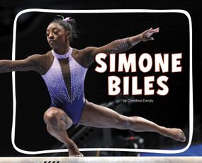 Simone Biles - 9798875290954 by Christina Dendy, 9798875290954