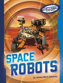 Space Robots - 9798875293269 by Jamee-Marie Edwards, 9798875293269