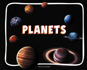Planets - 9798875292798 by Lisa J. Amstutz, 9798875292798