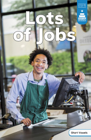 Lots of Jobs by Laura Stickney, 9798875294372