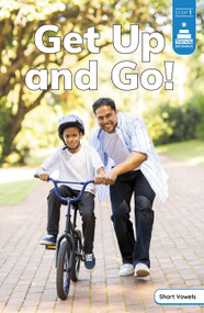 Get Up and Go! - 9798875294532 by Laura Stickney, 9798875294532