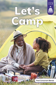Let's Camp by Marley Richmond, 9798875294549
