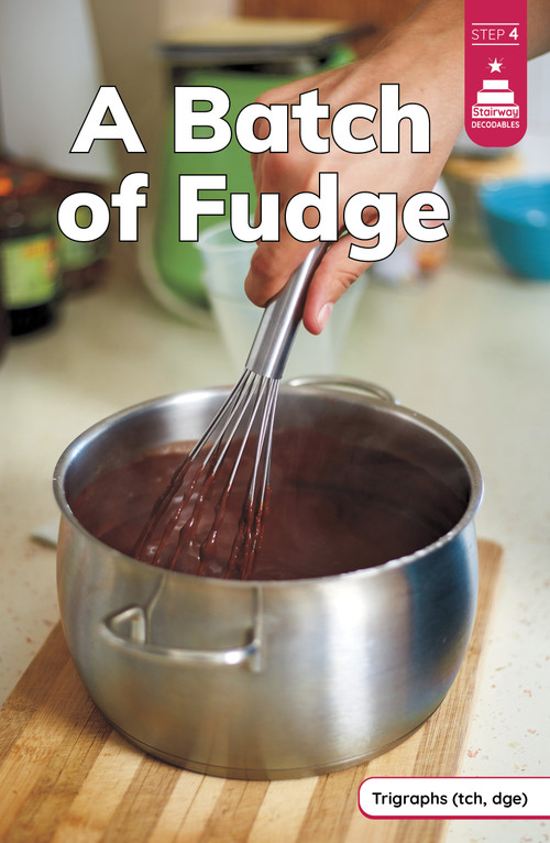 A Batch of Fudge by Laura Stickney, 9798875294853