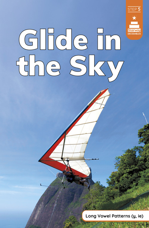 Glide in the Sky by Marley Richmond, 9798875295027