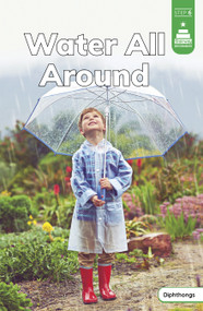 Water All Around - 9798875295041 by Laura Stickney, 9798875295041