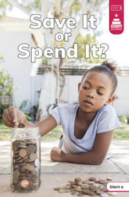 Save It or Spend It? - 9798875295218 by Laura Stickney, 9798875295218
